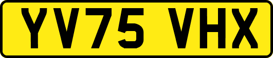 YV75VHX