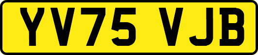 YV75VJB