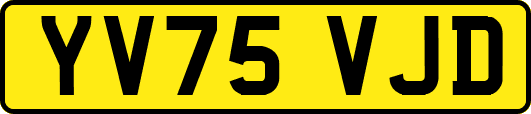 YV75VJD