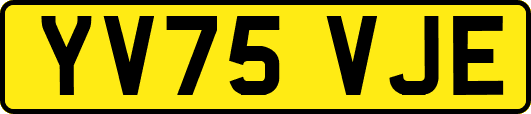 YV75VJE
