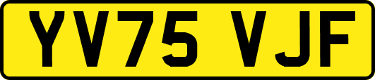 YV75VJF
