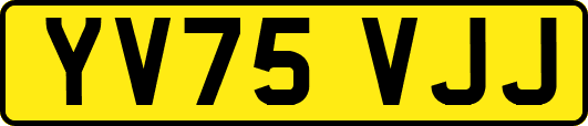YV75VJJ