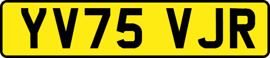 YV75VJR