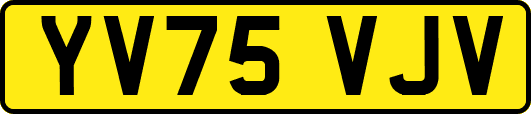 YV75VJV