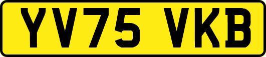 YV75VKB