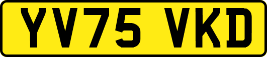 YV75VKD