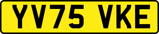 YV75VKE