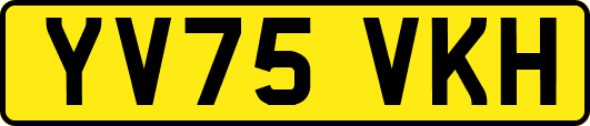 YV75VKH