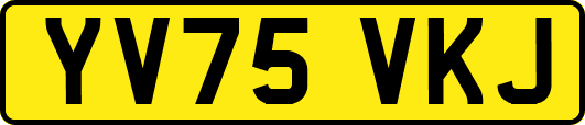 YV75VKJ