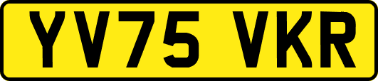 YV75VKR