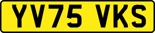 YV75VKS