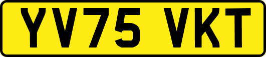 YV75VKT
