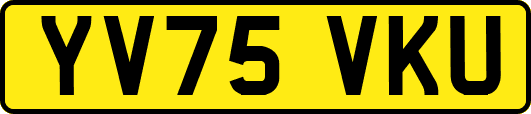 YV75VKU