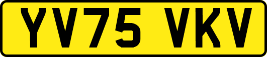 YV75VKV