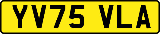 YV75VLA