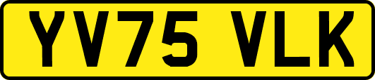 YV75VLK