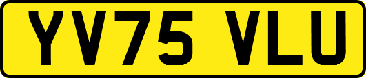 YV75VLU