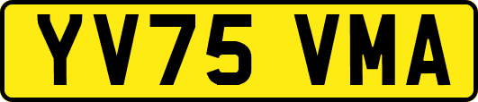 YV75VMA
