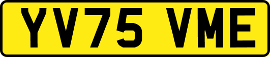 YV75VME