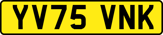 YV75VNK
