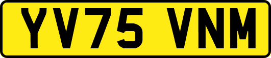 YV75VNM