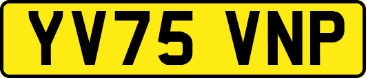 YV75VNP