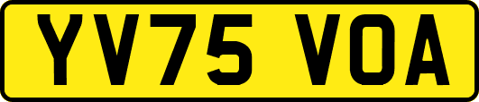 YV75VOA