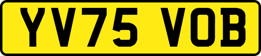 YV75VOB