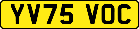 YV75VOC