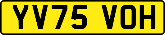 YV75VOH