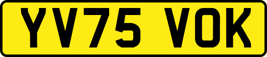 YV75VOK