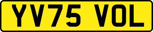 YV75VOL