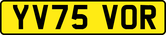 YV75VOR