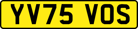 YV75VOS