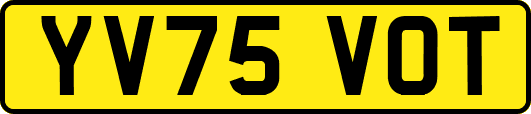 YV75VOT