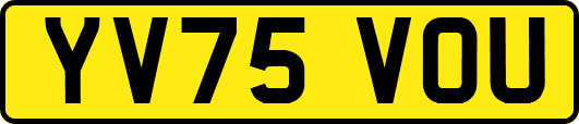 YV75VOU