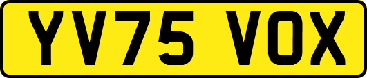 YV75VOX