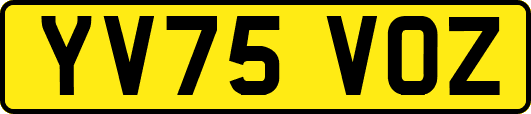 YV75VOZ