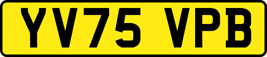 YV75VPB