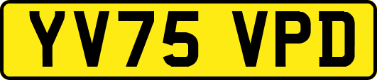 YV75VPD