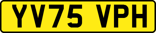 YV75VPH