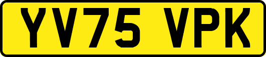YV75VPK