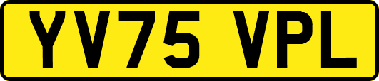 YV75VPL