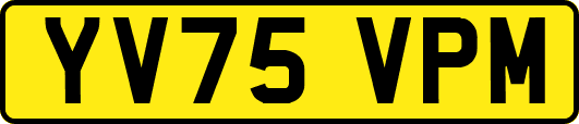 YV75VPM