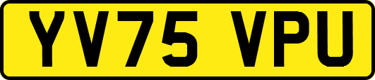 YV75VPU
