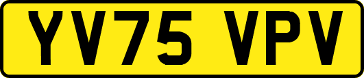 YV75VPV