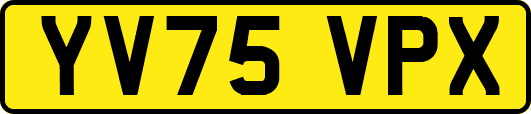 YV75VPX