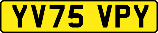 YV75VPY