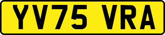 YV75VRA