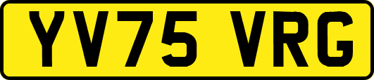YV75VRG